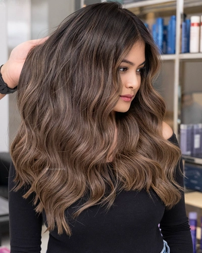 Light Brown Hair Colors for Women