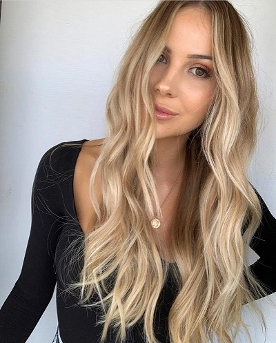 Long Layered Waves