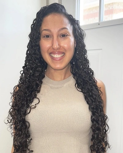 Long Layers with Defined Curls