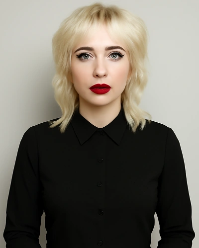 Modern Mullets for Women