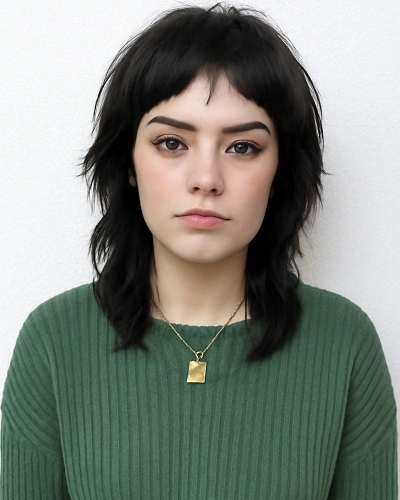 Modern Mullets for Women