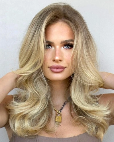 Natural Blowout with Volume