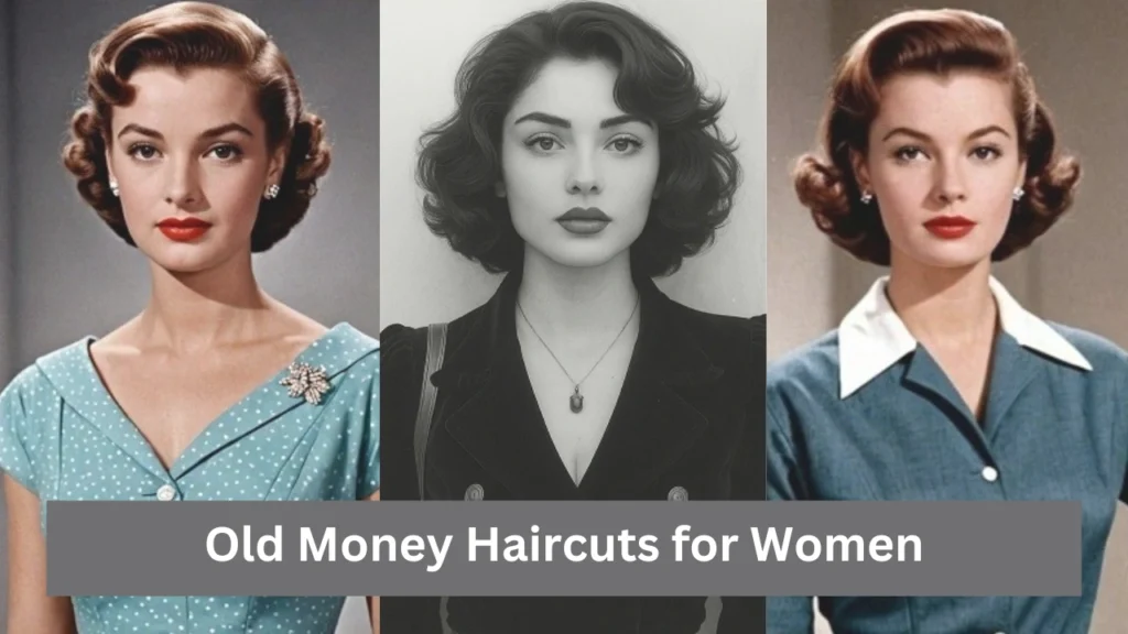 Old Money Haircuts for Women