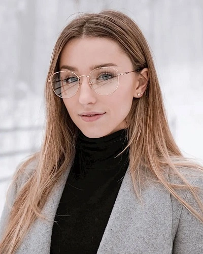 Oversized Glasses for Women