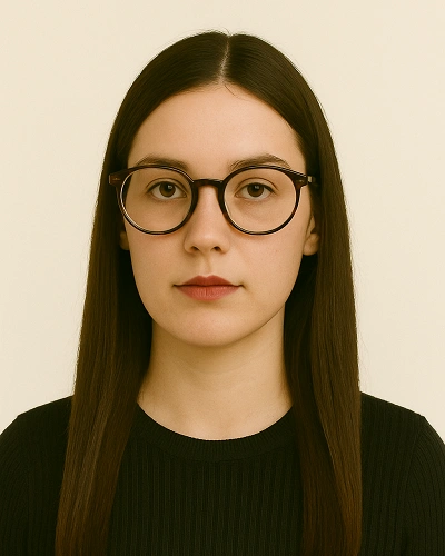 Oversized Round Glasses for Women