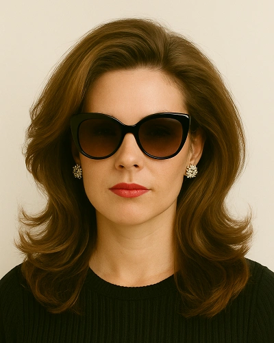 Oversized Sunglasses for Women