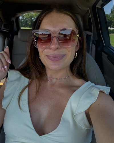 Oversized Sunglasses for Women