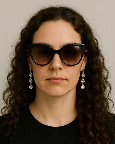 Oversized Sunglasses for Women