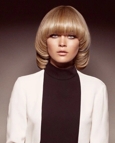 Pageboy Cut