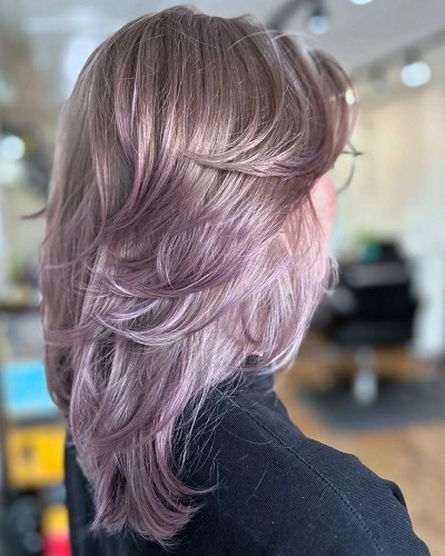 Pastel Hair Colors for Women