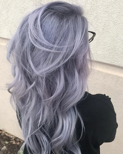 Pastel Hair Colors for Women