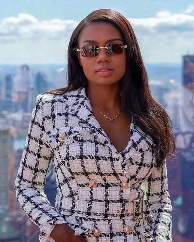 Rimless Sunglasses for Women