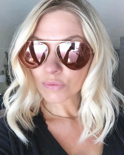 Rose Gold and Champagne