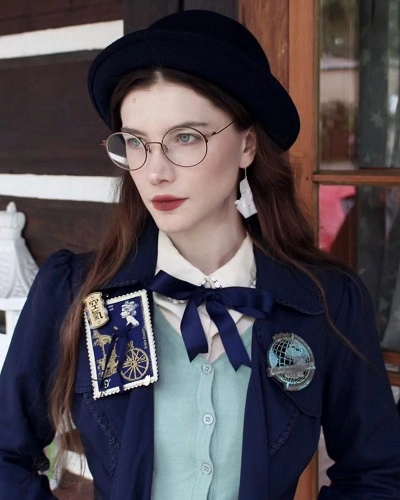 Round Glasses for Women