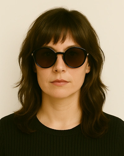Round Sunglasses for Women
