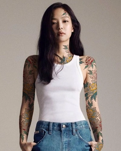 Sleeve Tattoos for Women