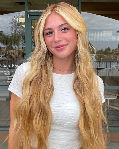 Strawberry Hair Colors for Women