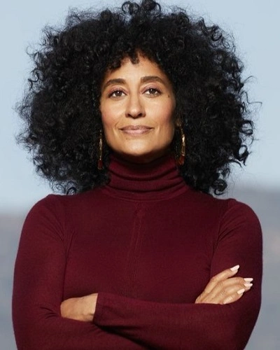 Tracee Ellis Ross’s Natural Afro