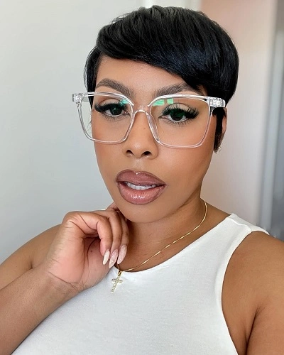 Transparent Frames