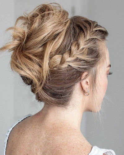 Braided Crown