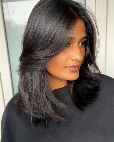 Butterfly Haircut Short Hair