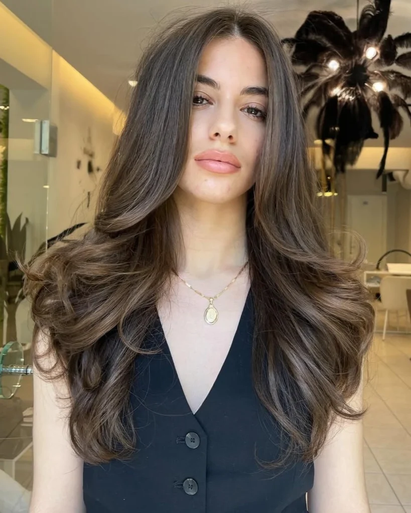 Butterfly Haircuts for Women