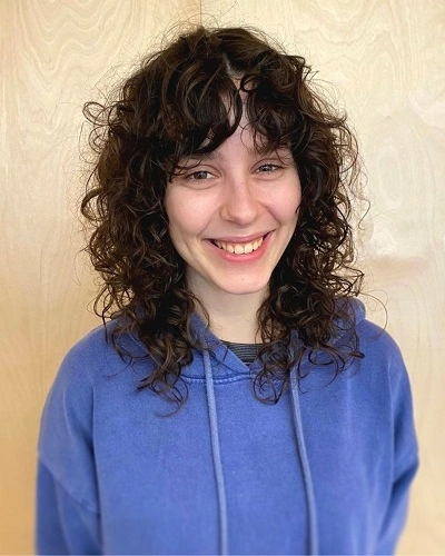 Curly Shag