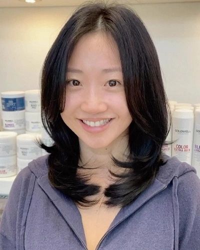 Korean Butterfly Haircuts