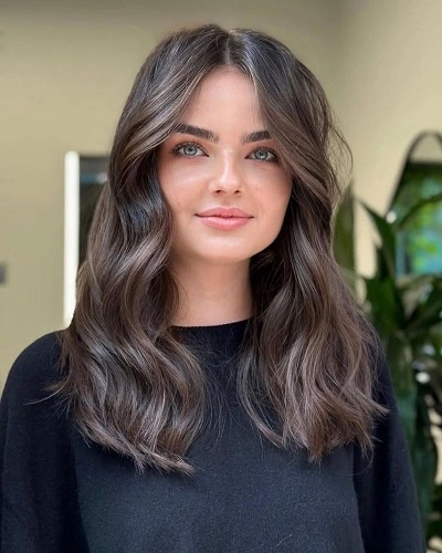 Long Haircuts for Women