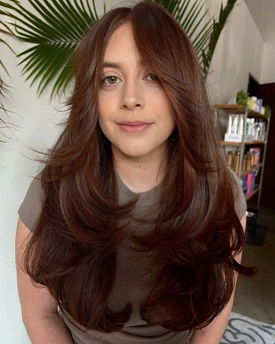 Long Butterfly Cut 