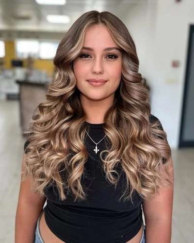 Mermaid Waves with Tapered Ends