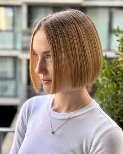 Short Bob Haircuts for Women