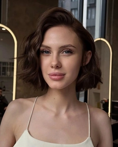 Short Choppy Haircuts for Women