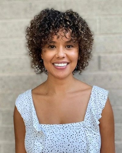 Short Curly Haircuts for Women