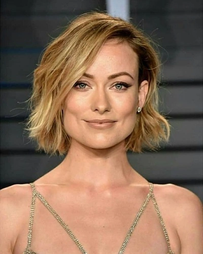 Short Haircuts for Women with Square Faces