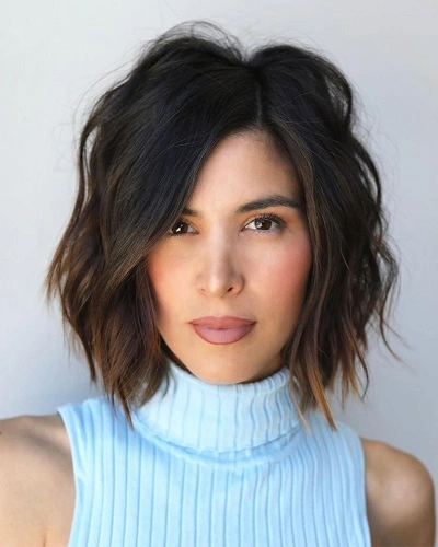 Short Layered Haircuts for Women