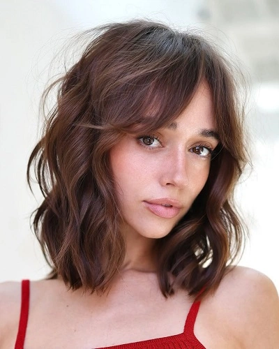 Short Layered Haircuts for Women