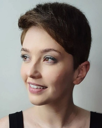 Short Pixie Haircuts for Women