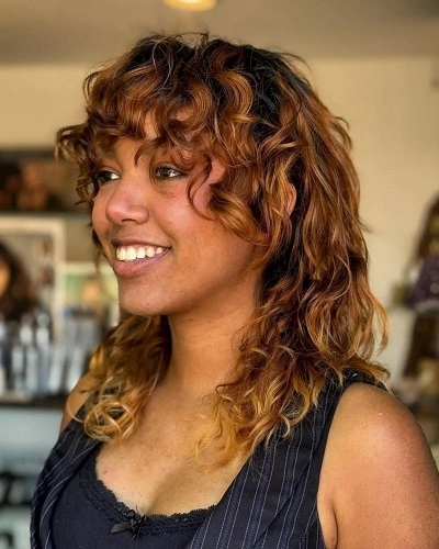 Short Shag Haircuts for Women
