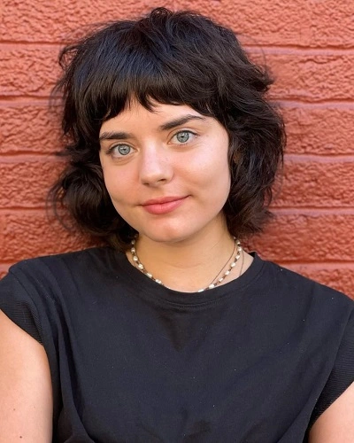 Short Shag Haircuts for Women