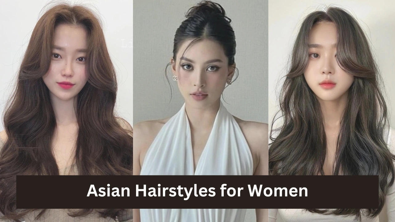 Asian Hairstyles for Women