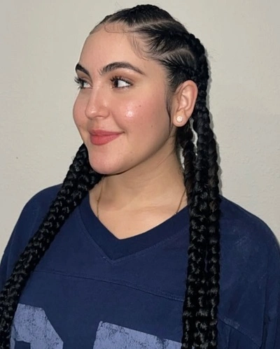 Boxer Braids for Women