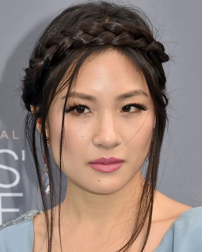 Braided Crown Hairstyle