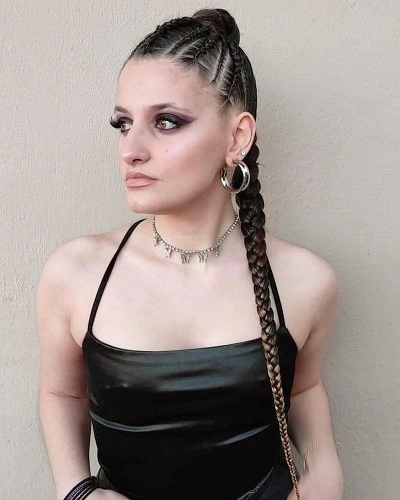 Braided Ponytail for Women
