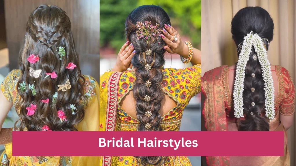 Bridal Hairstyles