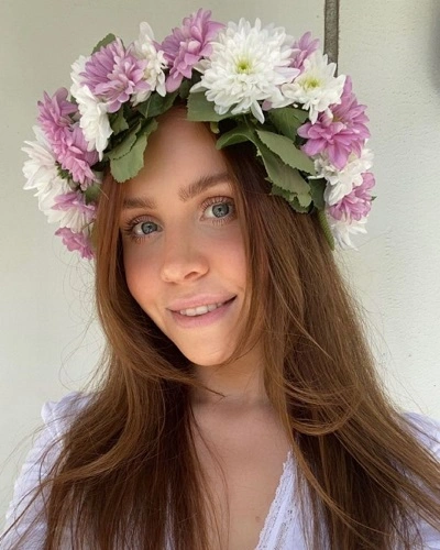 Floral Hair Crowns