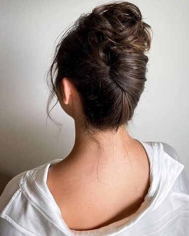 French Twist for Women
