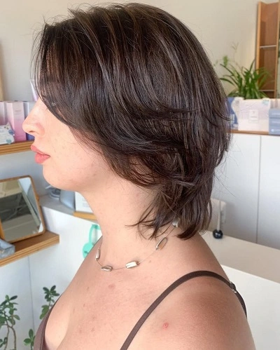 Fringe Wolf Cuts for Women