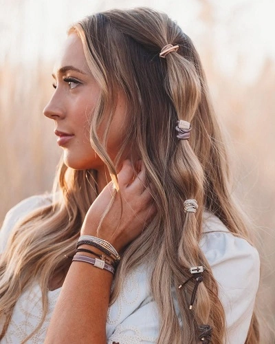 Hair Bands Elastic Bands