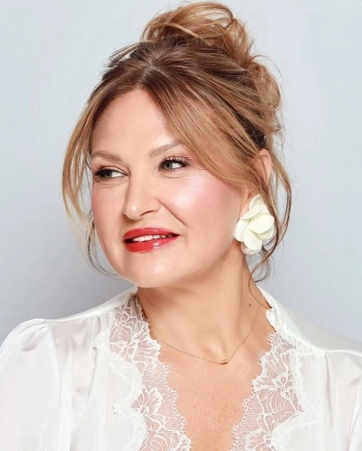 Messy Bun for Women